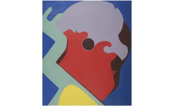 Ausstellung «Aufbruch in die Farbe»