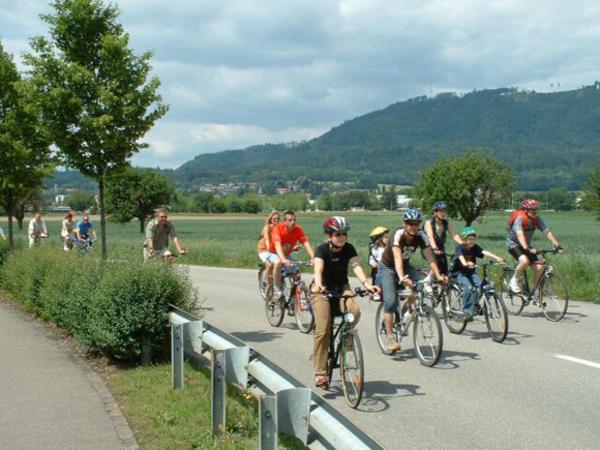 Impression von der Münchwilerstrasse (2).
