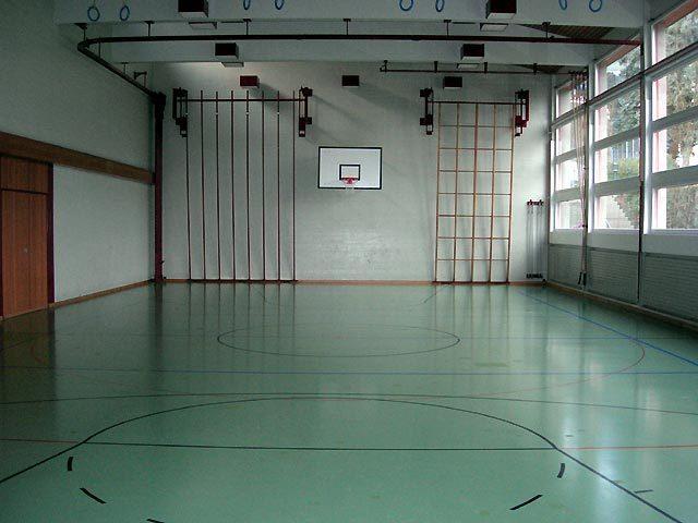 Turnhalle Kirchmatt