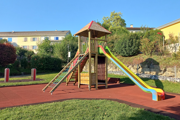 Spielplatz Gozenberg