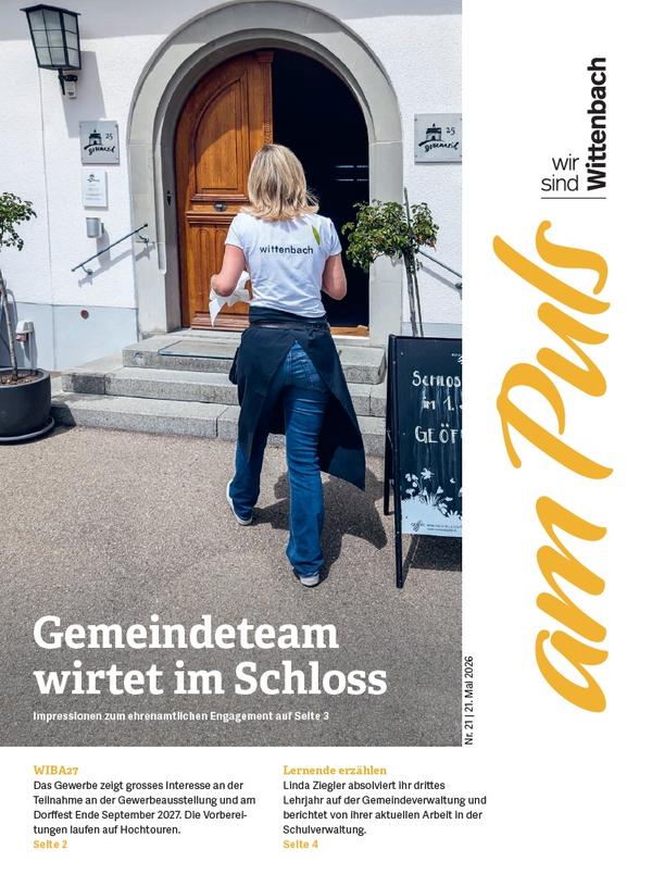 am Puls 2026/21
