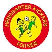 Henggarter Kickers For Kids