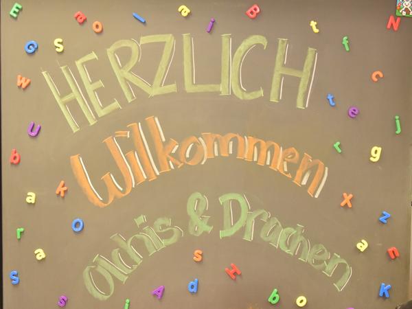 Schulstart
