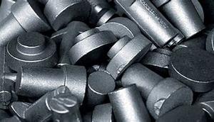 Recyclage pièces de fonte