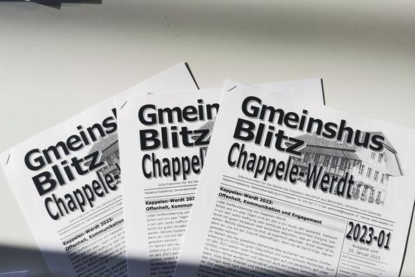 Gmeinshusblitz