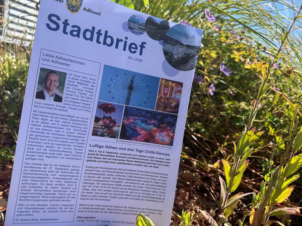 stadtbrief