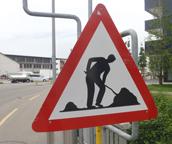 Baustelle
