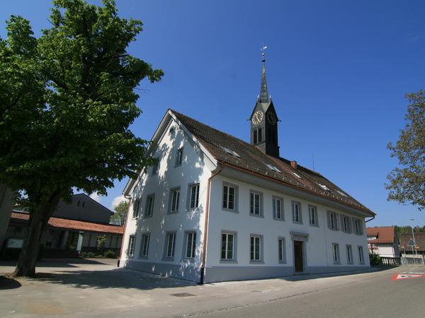 Türmlihuus
