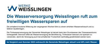 wasser