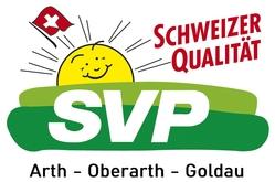 SVP Logo