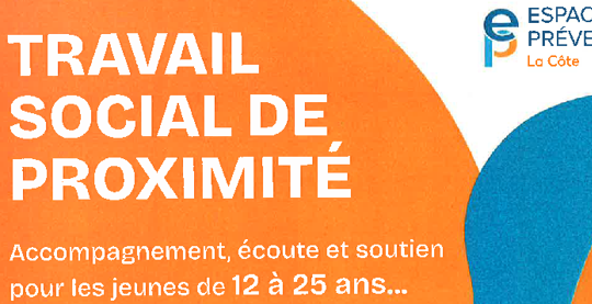 Travail de proximité