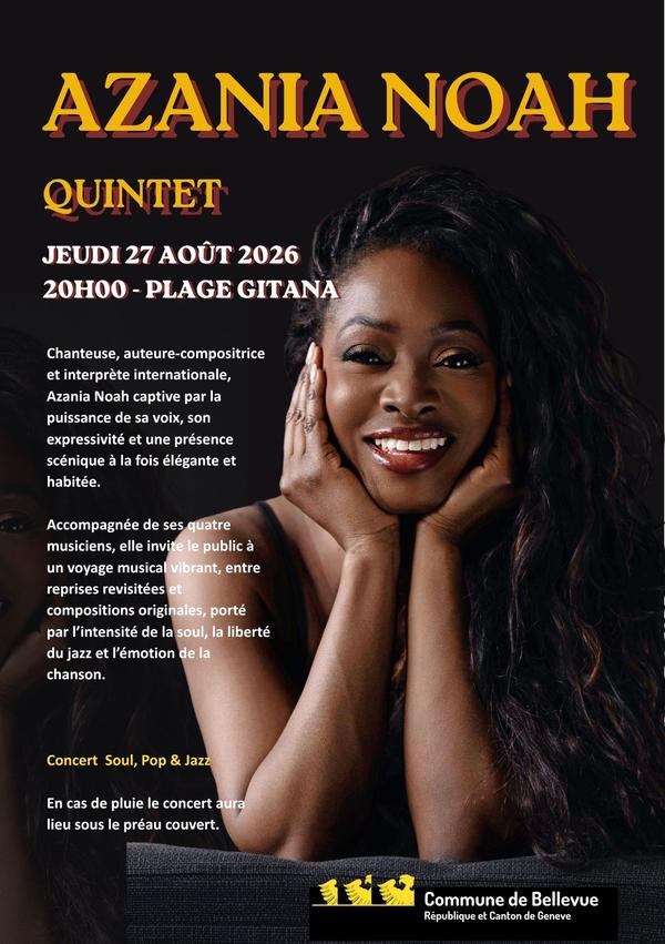 Concert Azania Noah