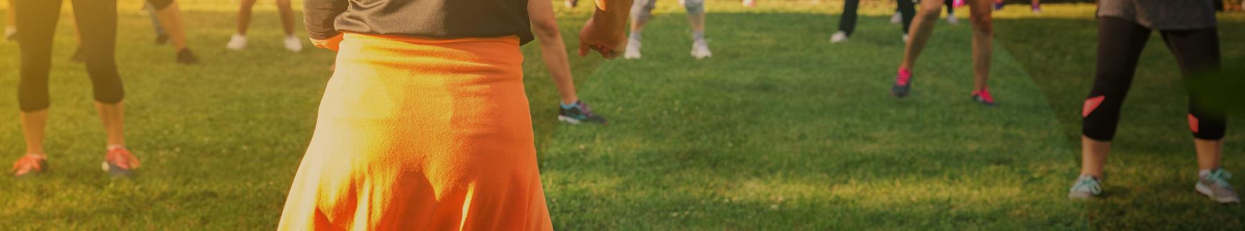 Active City Zumba Lektion