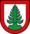 Das Wappen von Densbüren