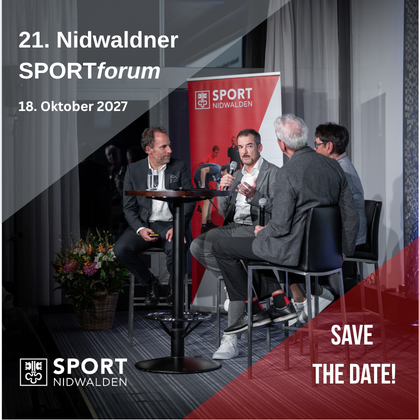 21. Nidwaldner Sportforum
