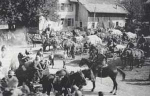Generalmobilmachung 2. Weltkrieg