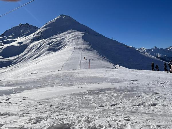 Skigebiet Davos