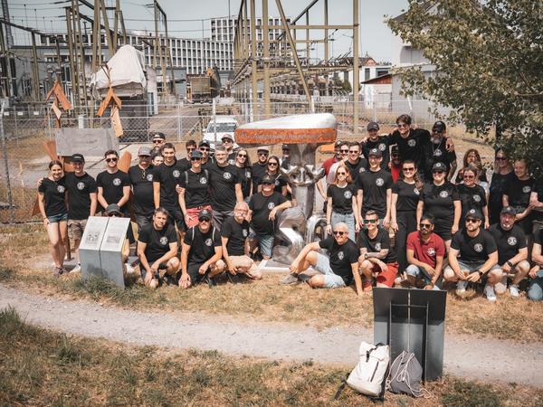 Gruppenbild Gaugewäudler