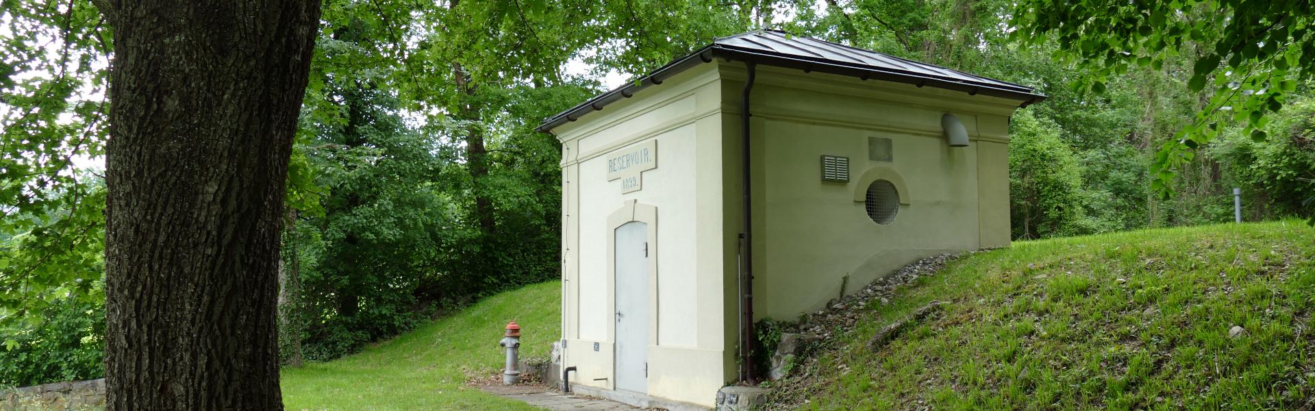 Wasserversorgung
