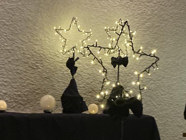 Weihnachtsfeier 2024
