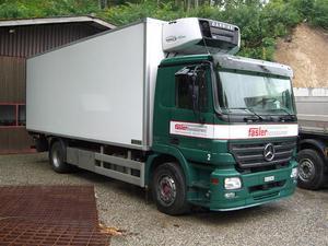 Bild Fasler Transport AG