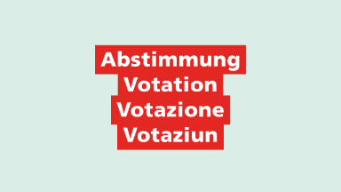 Abstimmung
