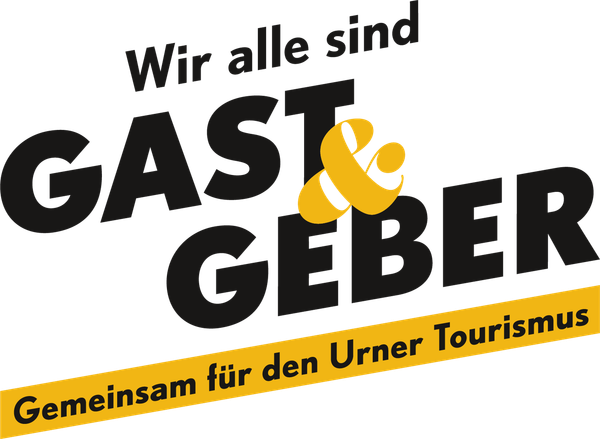 Wir alle sind Gast&Geber - Gemeinsam für den Urner Tourismus