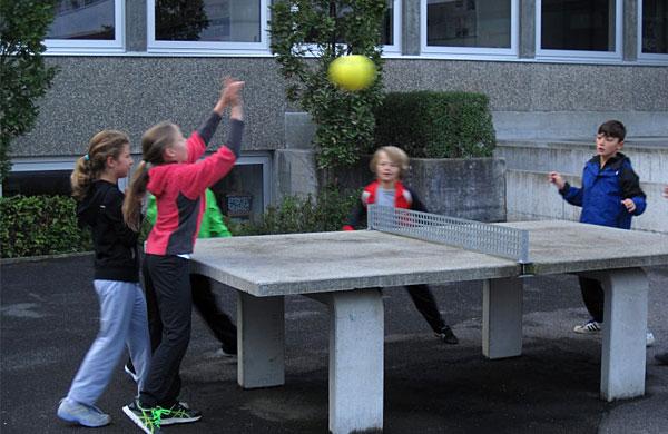 Kinder beim Spielen