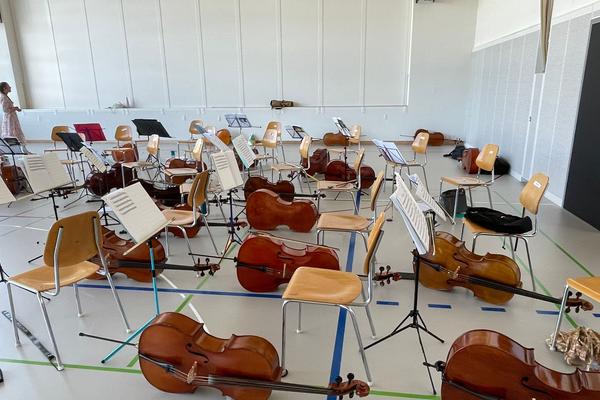 Cellissimo: 3. Cellotag in Freienbach