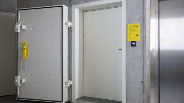 Schutzraumpflicht