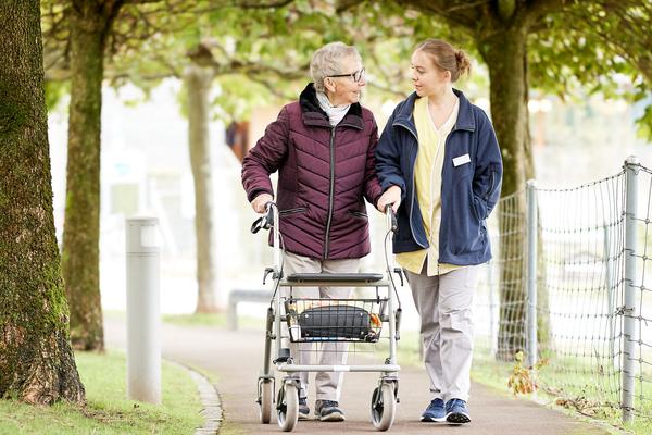 Bild Assistent/in Gesundheit und Soziales AGS