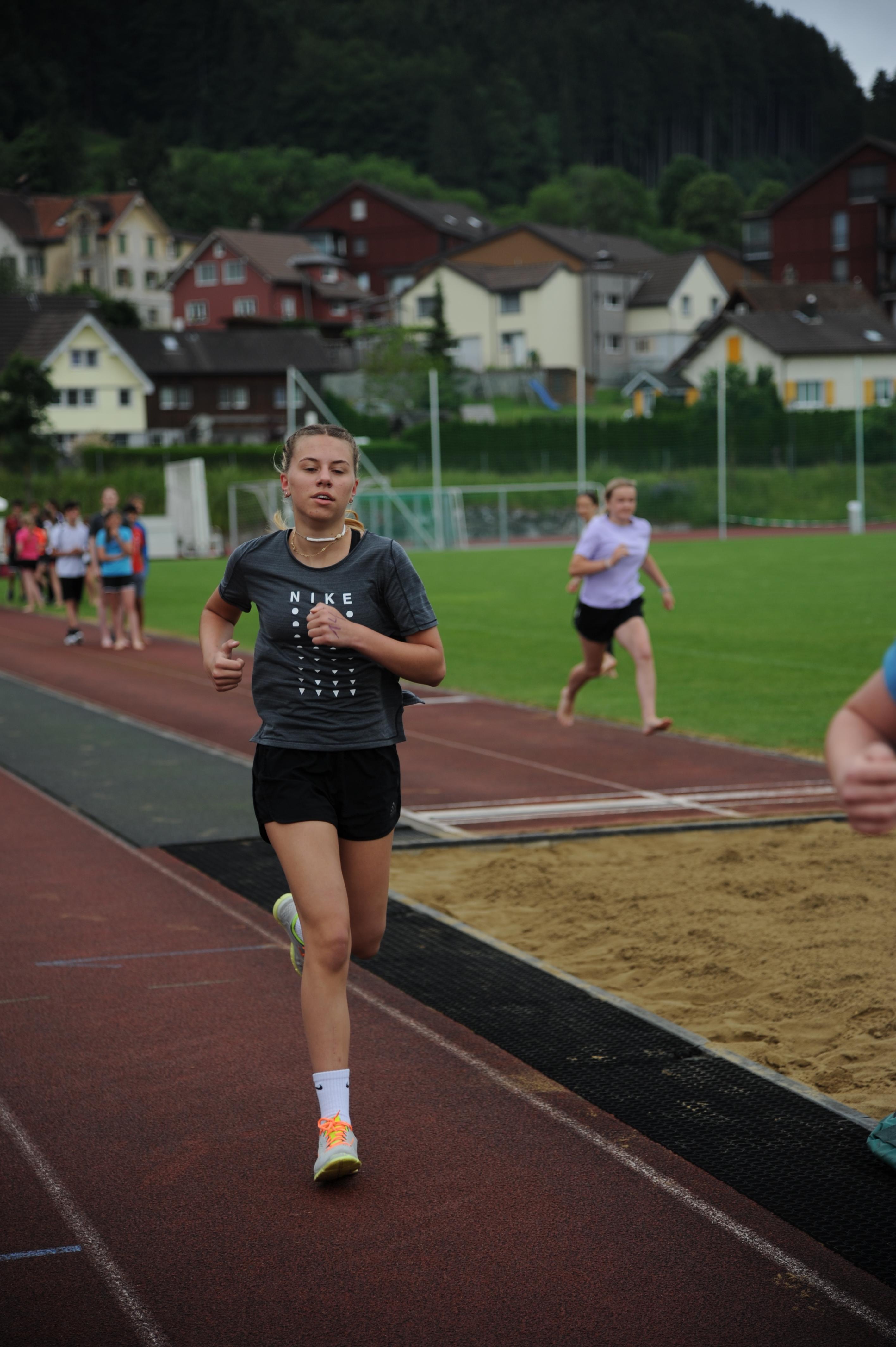 Sporttag 2021 Sek Appenzell