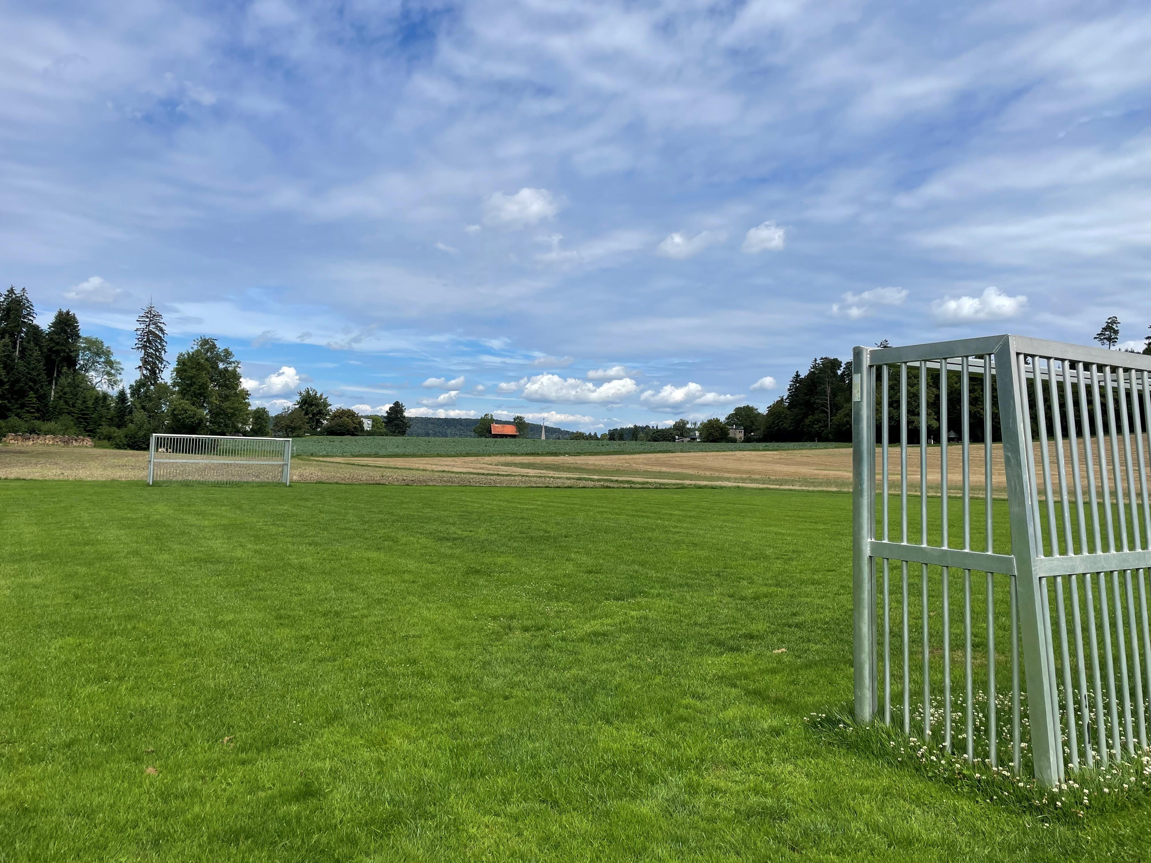 Fussballplatz Rueterwies