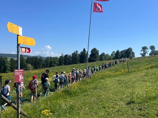 Schulverlegung