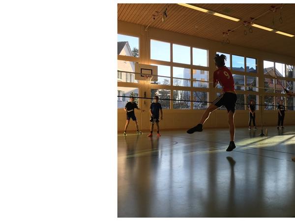 Badminton