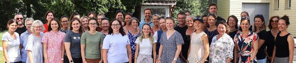 Team Kindergarten und Primarschule Eischachen