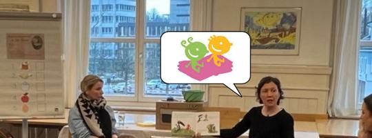 buchstart+ il était une fois