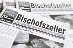 Bischofszeller Marktplatz