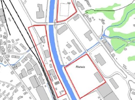 Masterplan Süd Plus