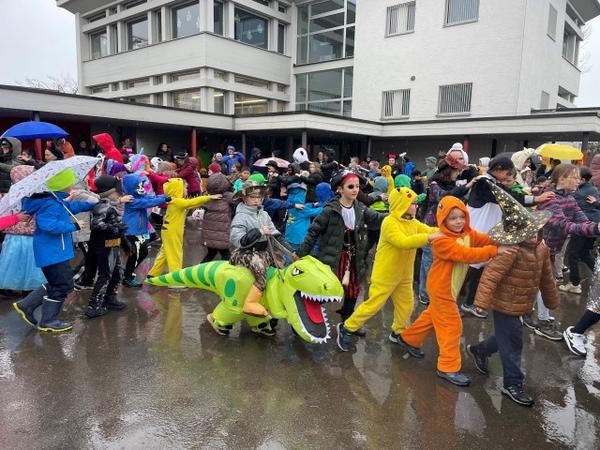 PS Schachen Fasnacht 2025