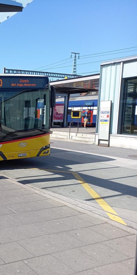 Bahnhof Affoltern am Albis