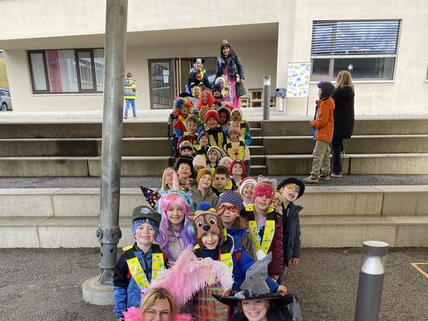 Kindergartenfasnacht