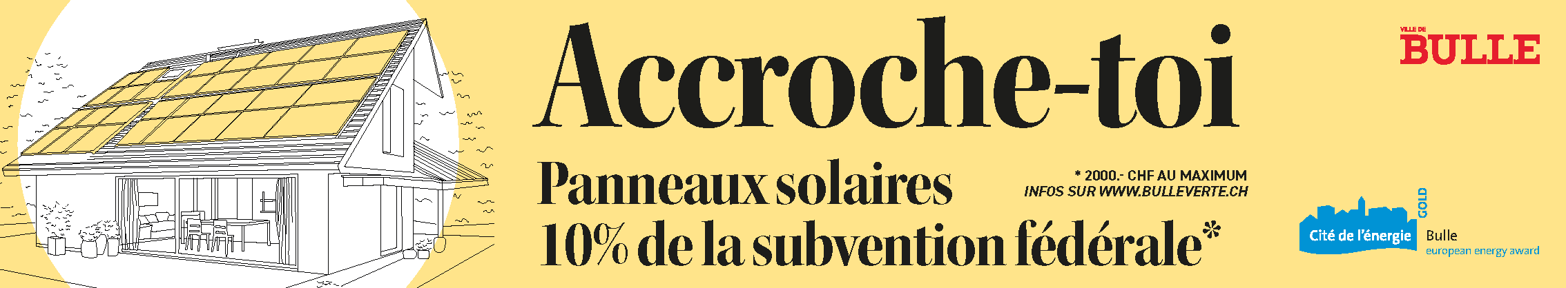 panneaux solaires