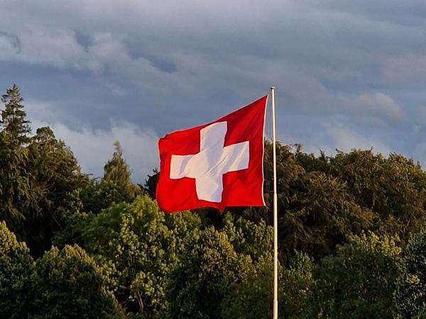 Schweizerflage