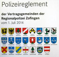 Neues Polizeireglement