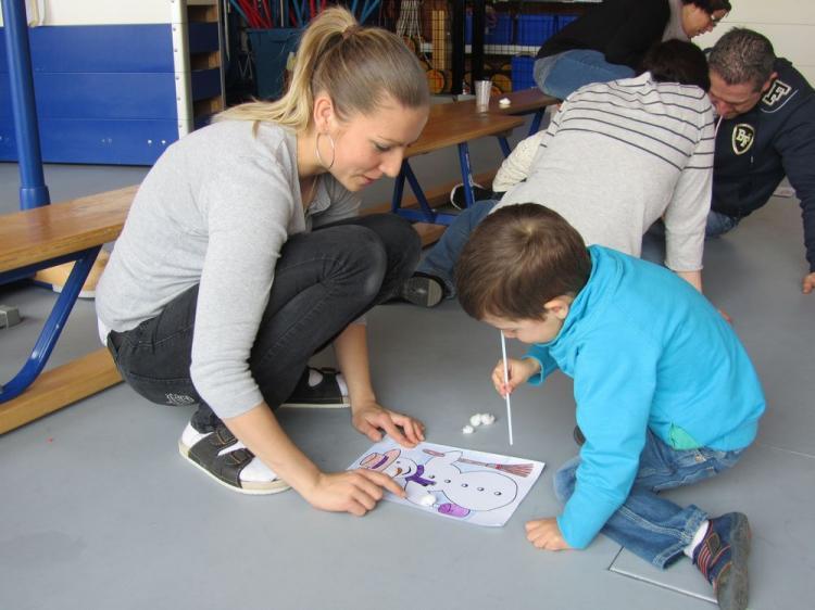 Vorschulprojekt