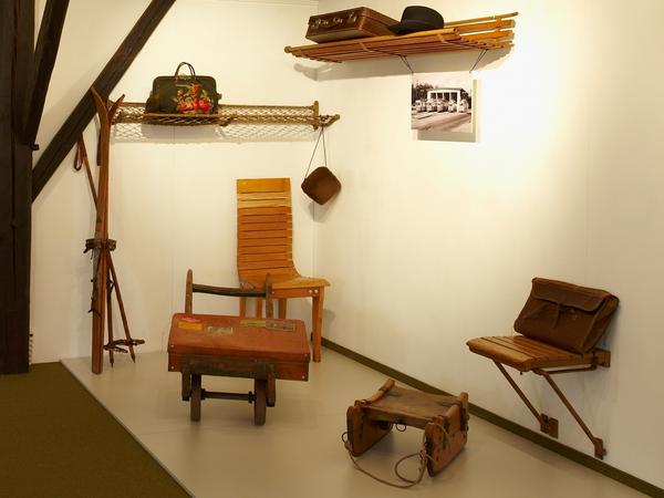Außetellungsansicht