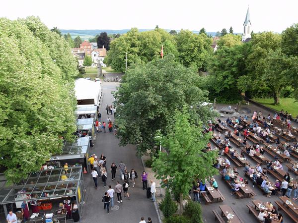 Einweihungsfest SEK I