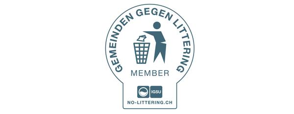 Logo Anti-Littering-Kampagne