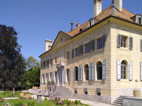 Château d'Hauteville